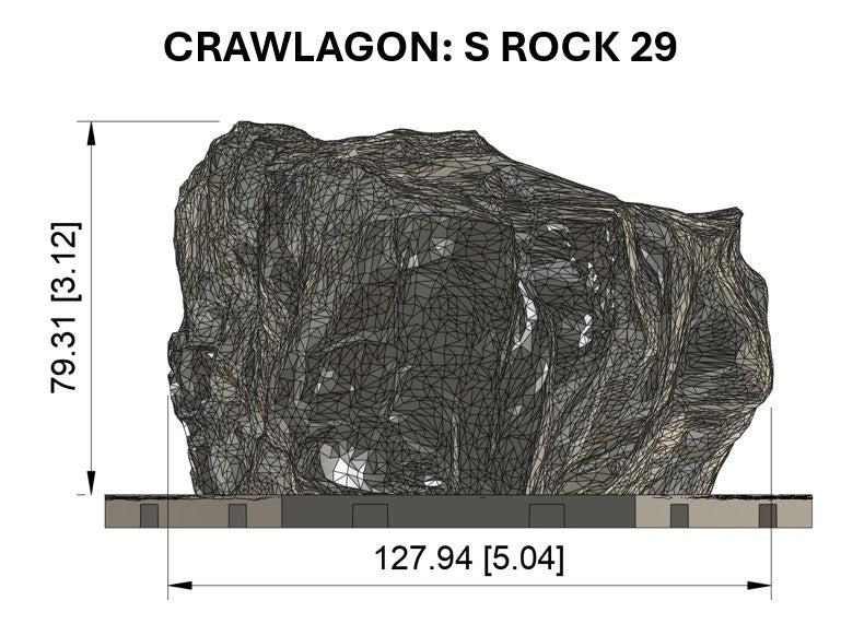 S Rock 21-30 Pack