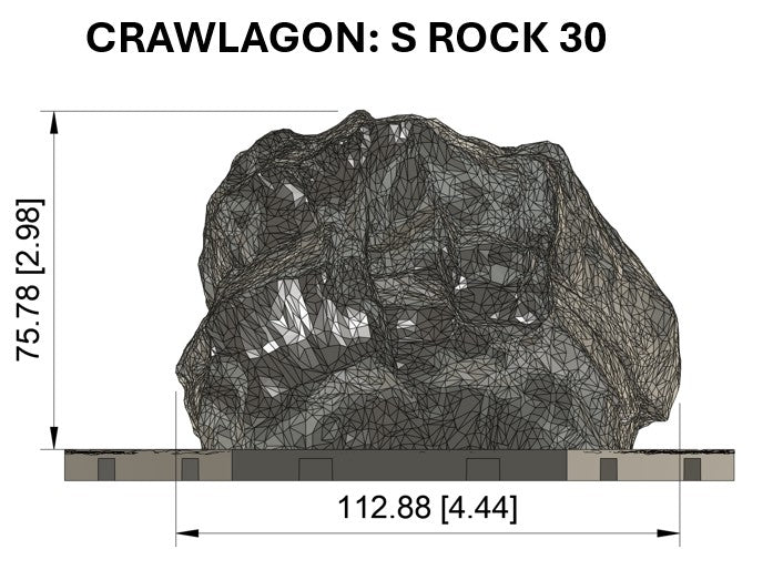 S Rock 21-30 Pack