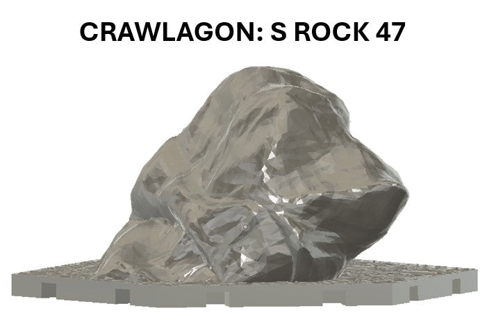 S Rock 41-50 Pack