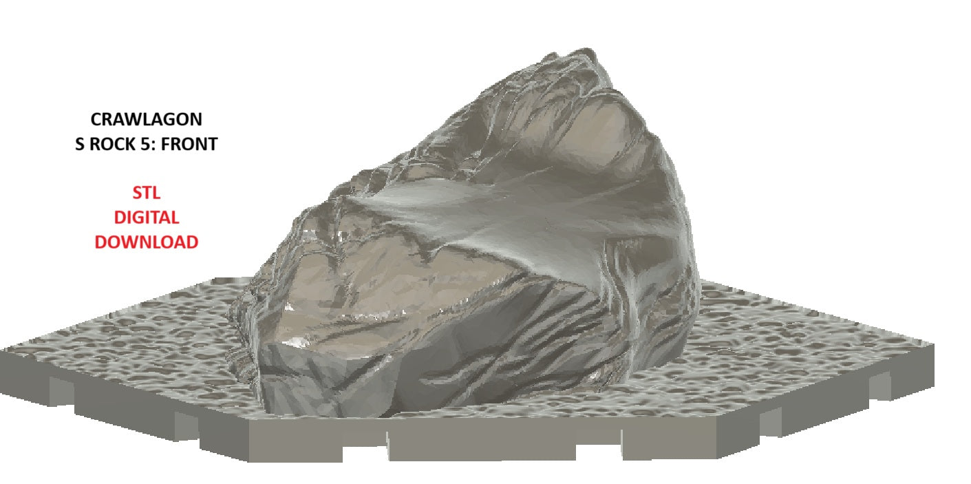 S Rock 1-10 Pack