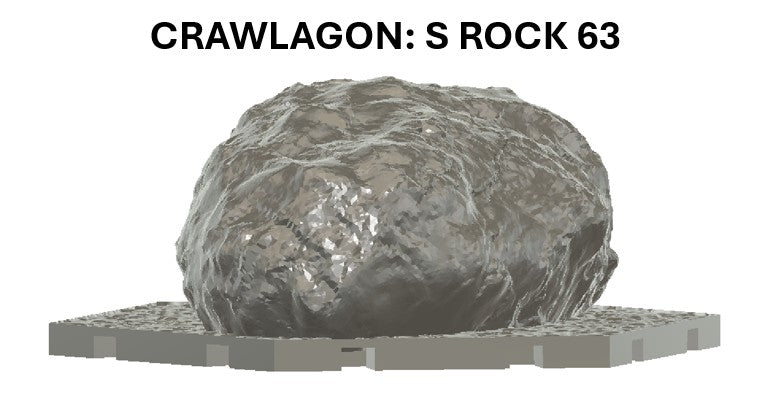 S Rock 51-65 Pack