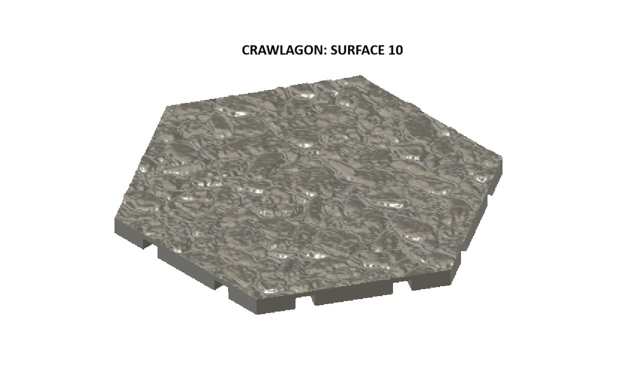 Surface 1-10 Pack