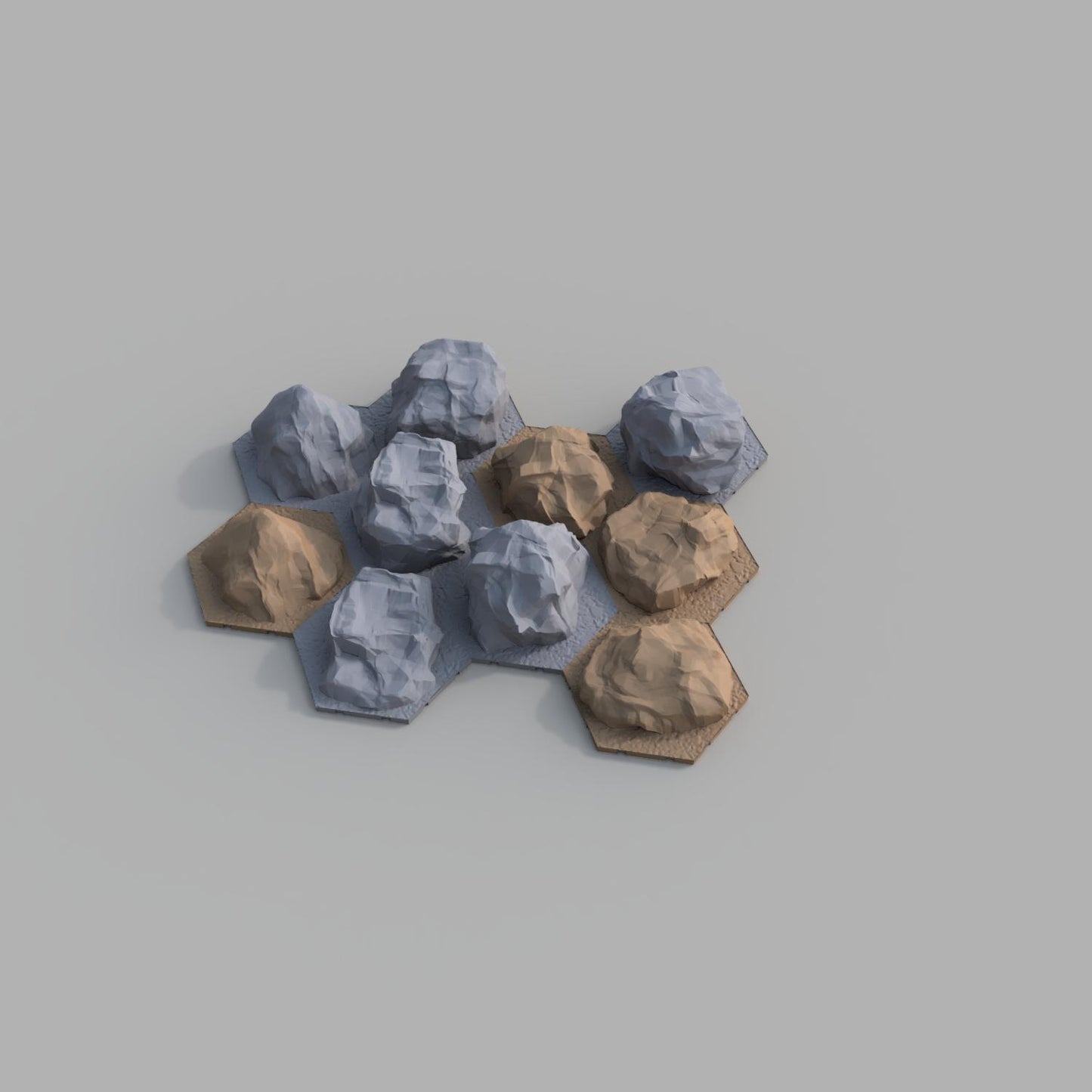 S Rock 11-20 Pack