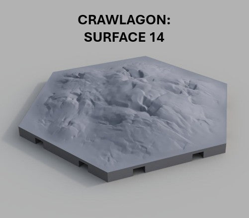 Surface 11-20 Pack