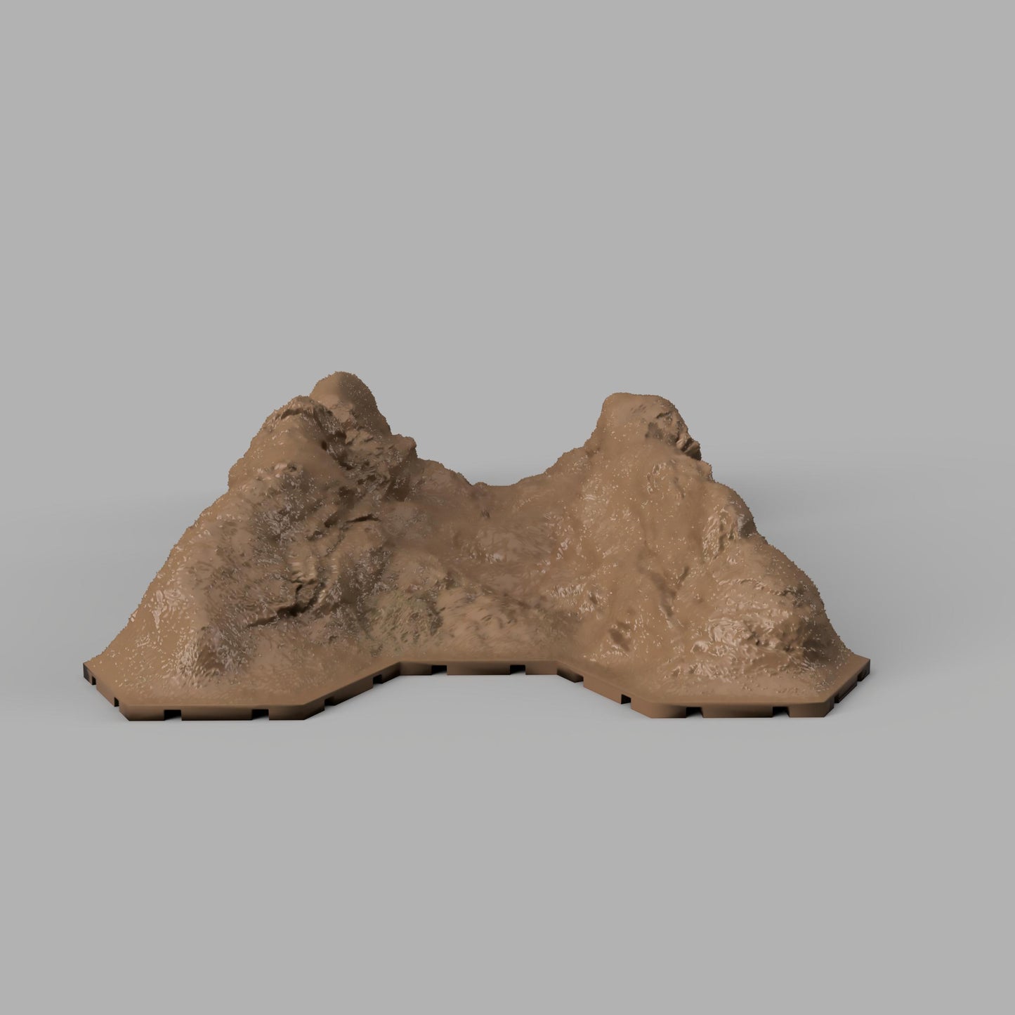 TERRAIN 14G "HELL'S GATE JR"