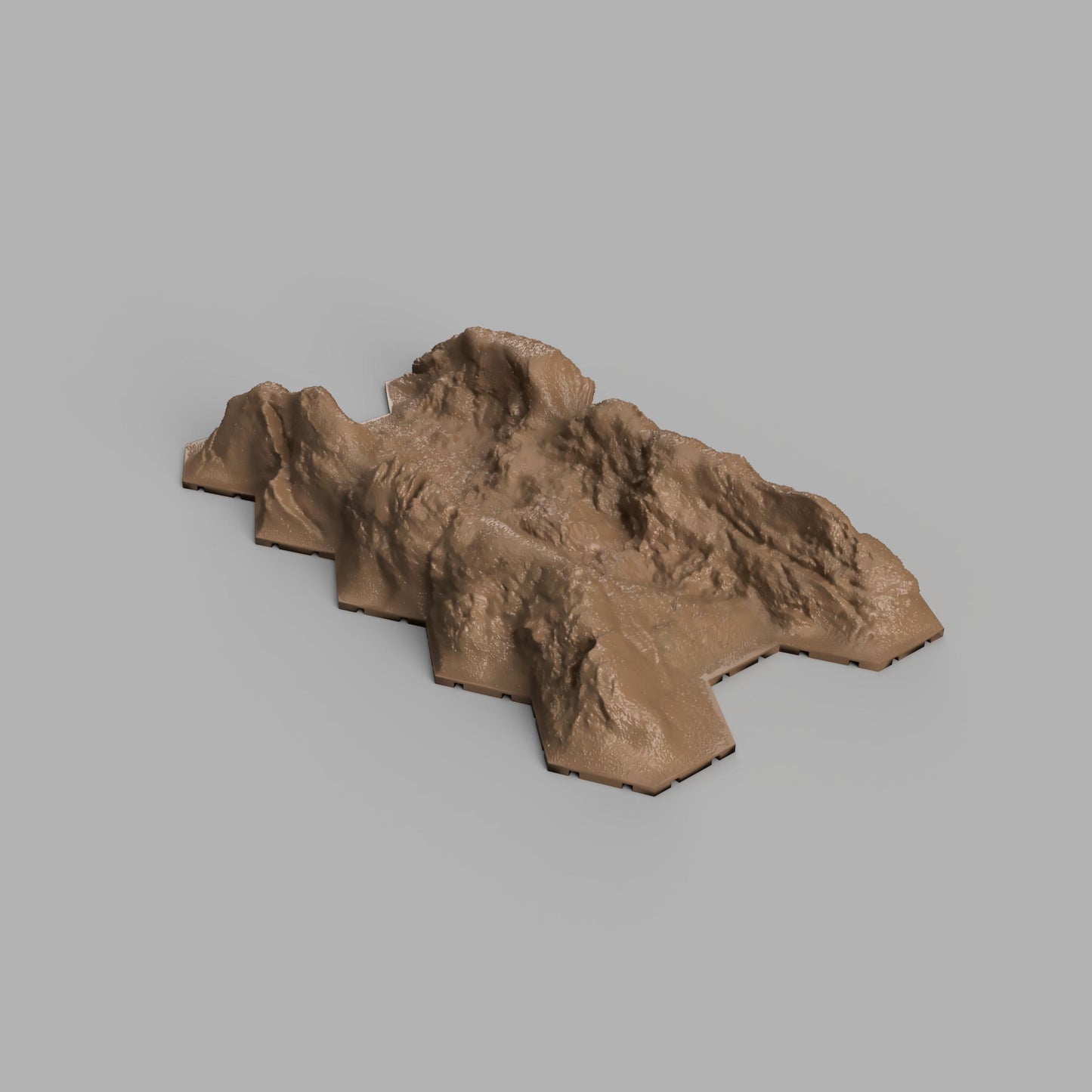 TERRAIN 14G "HELL'S GATE JR"