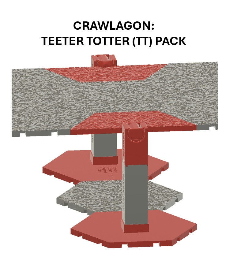 Teeter Totter Pack