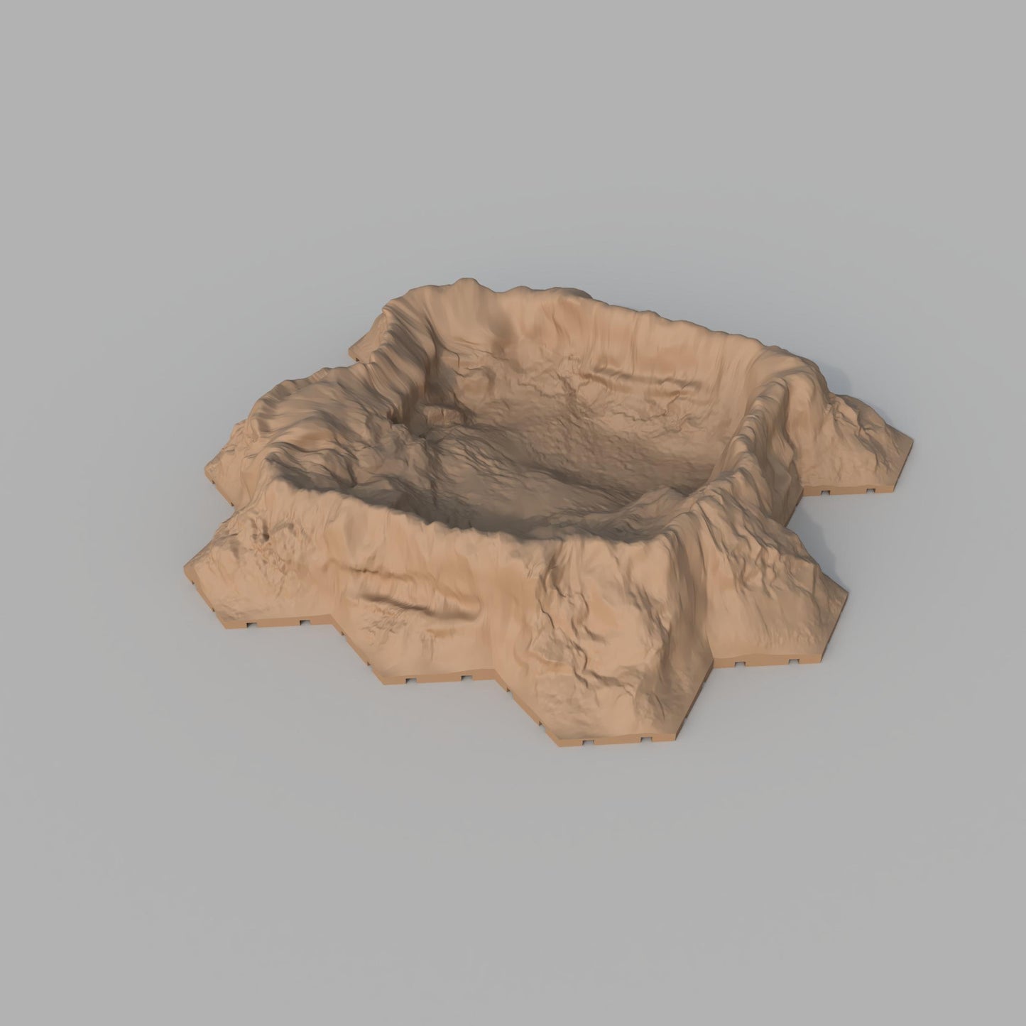 Terrain 10: XL Mud Pit