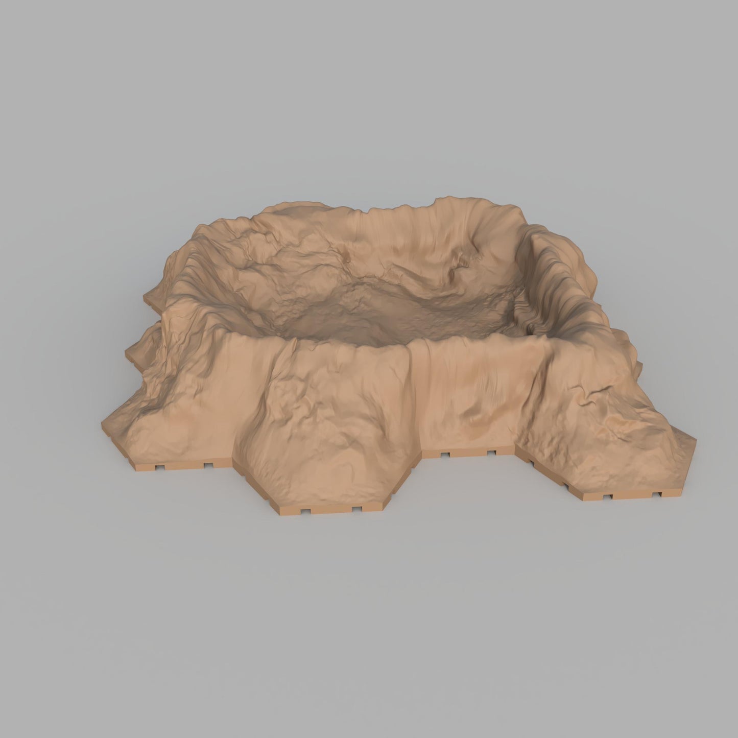 Terrain 10: XL Mud Pit