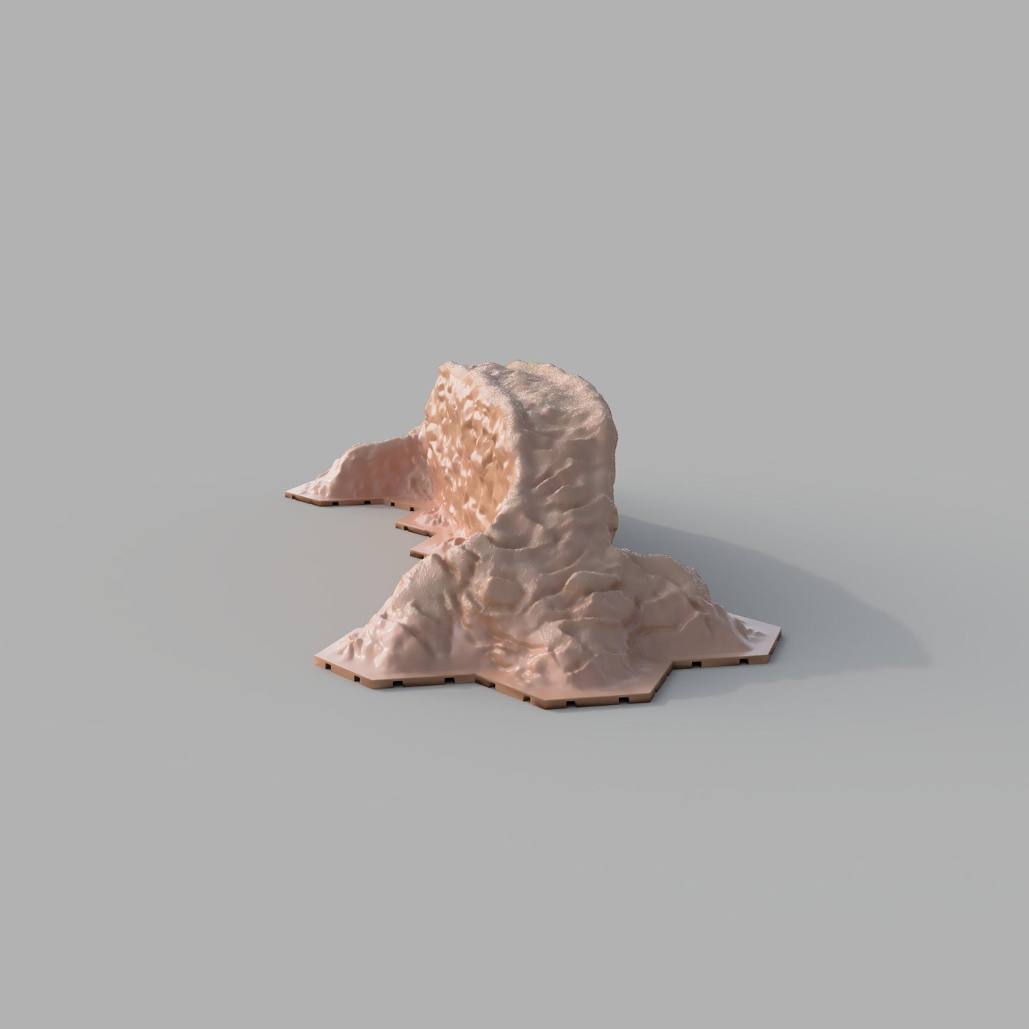 TERRAIN 11: CLIFF HANGER