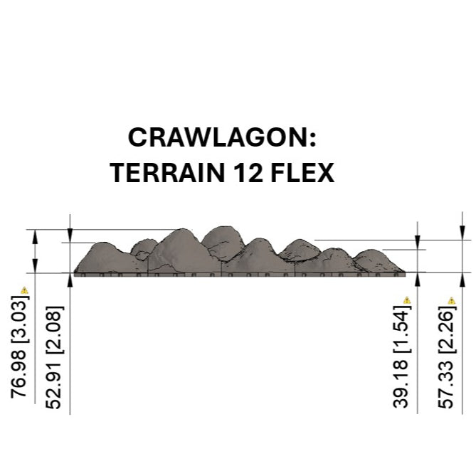 CRAWLAGON *TERRAIN 12!*