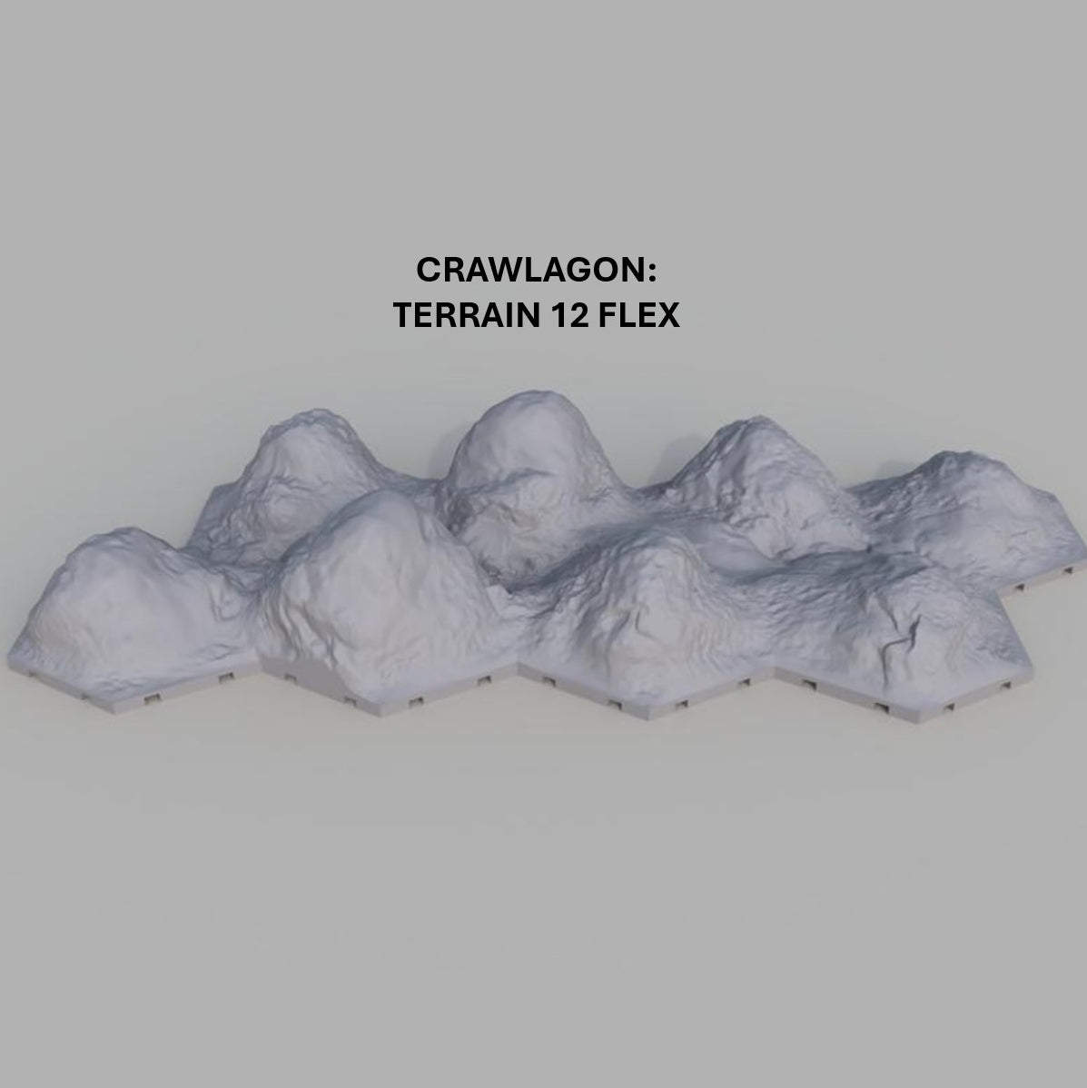 CRAWLAGON *TERRAIN 12!*