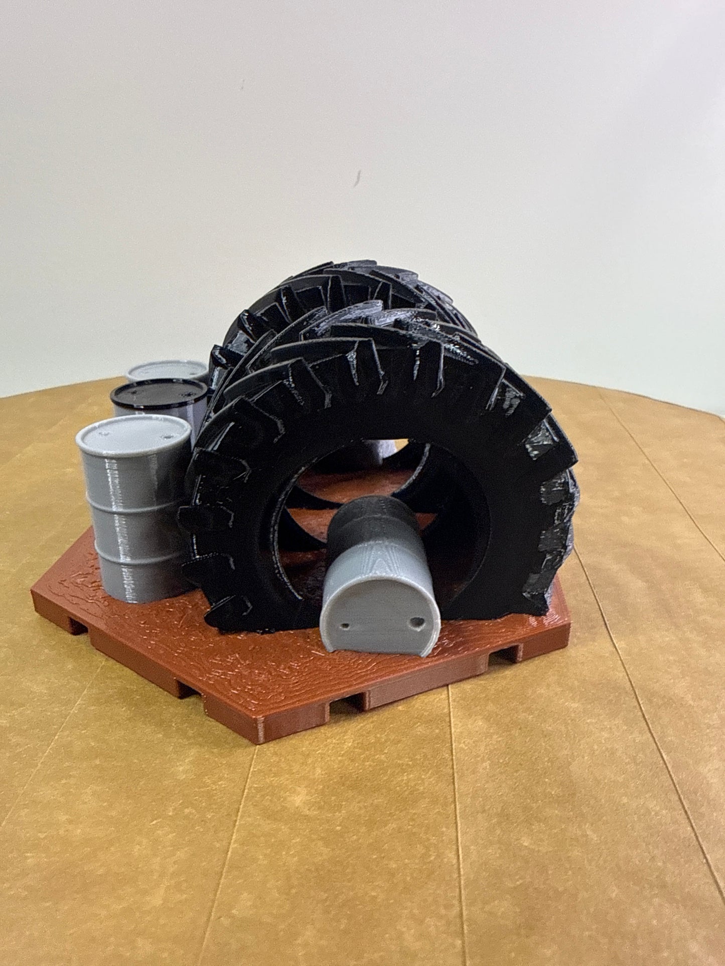 Crawlagon Landscape 4 (1/18–1/32 Scale)