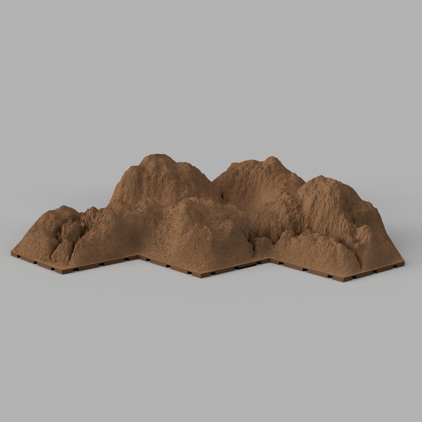 XL-TERRAIN 15 and 15G