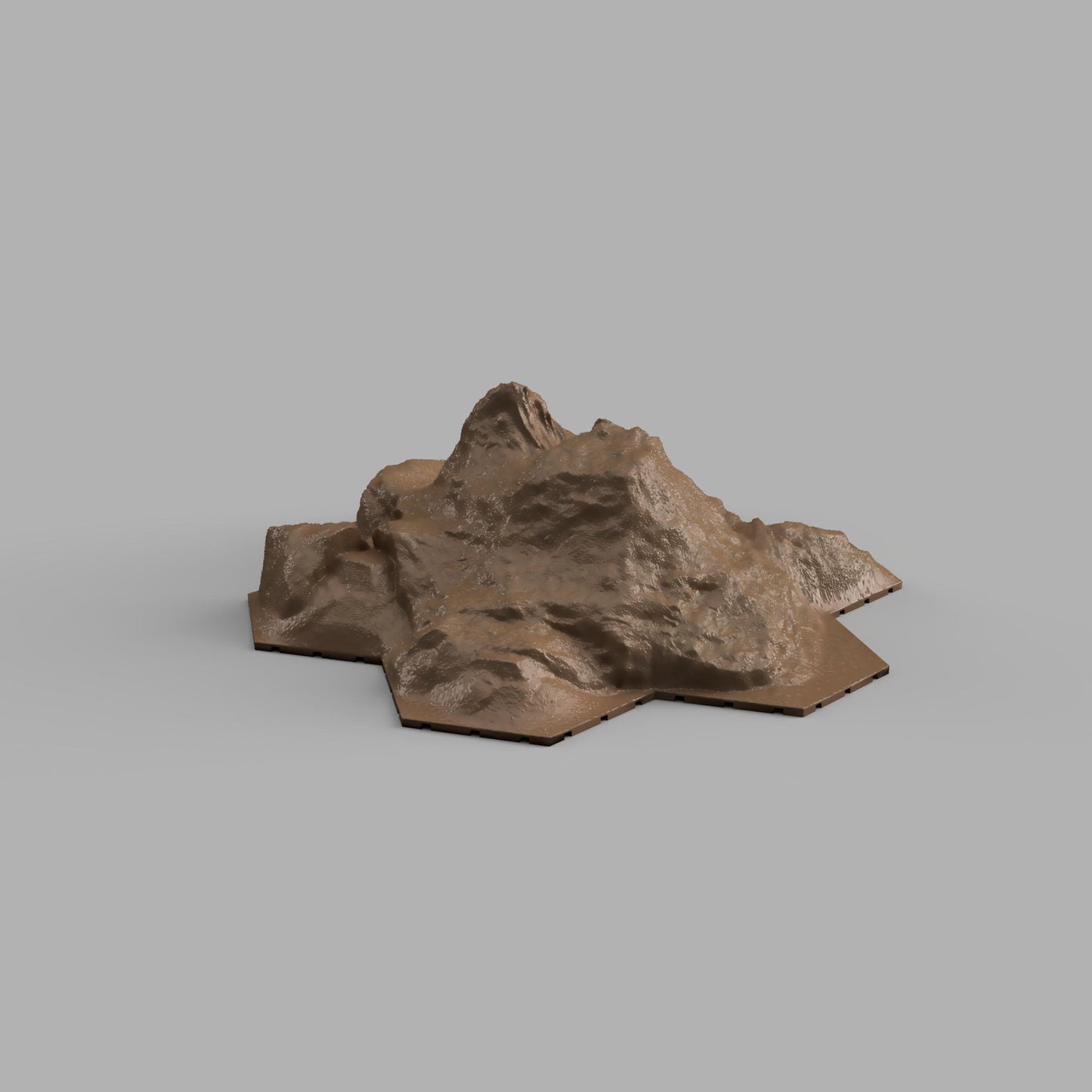 XL Terrain 3G