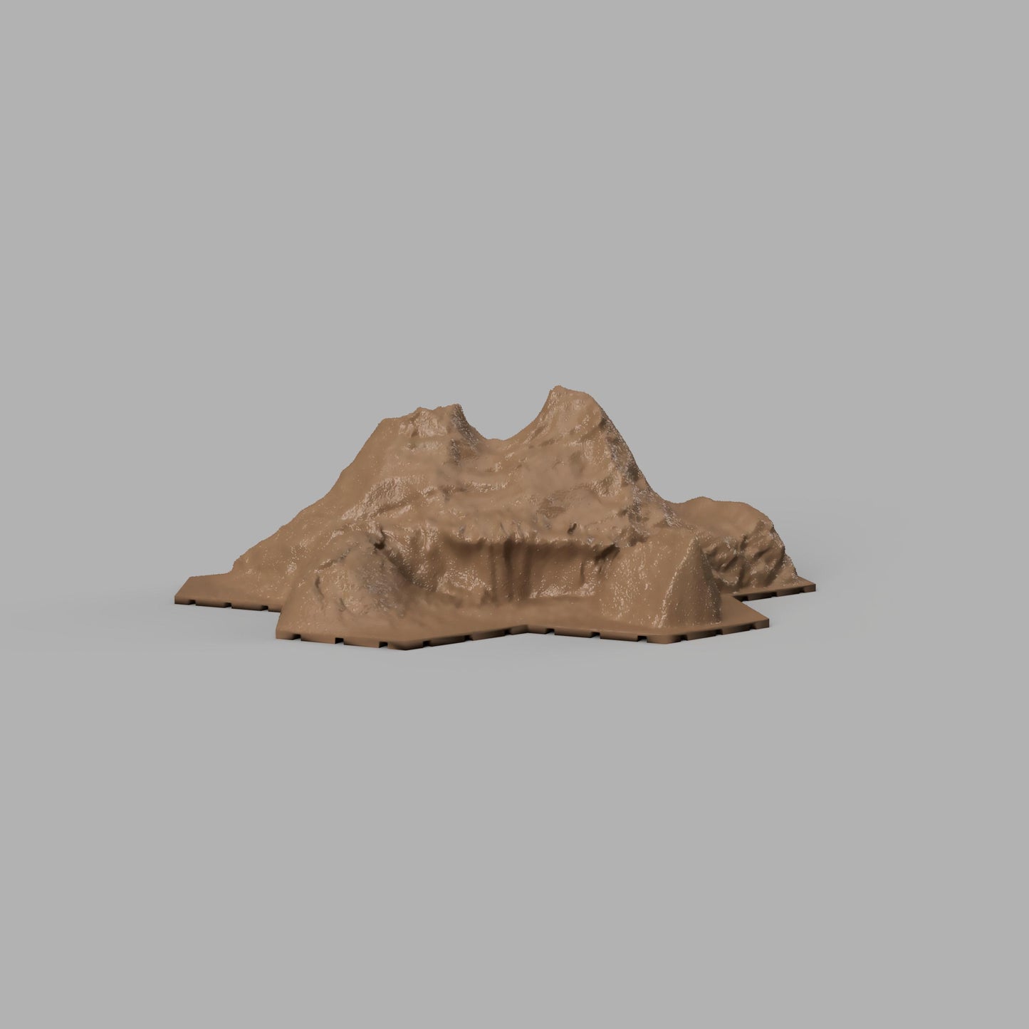 XL Terrain 3G