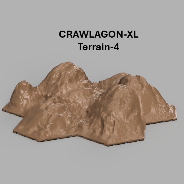 XL Terrain 4