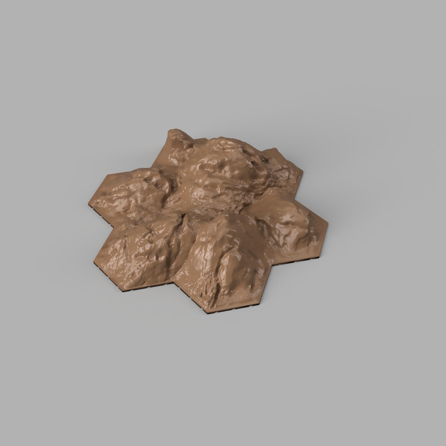 XL Terrain 4