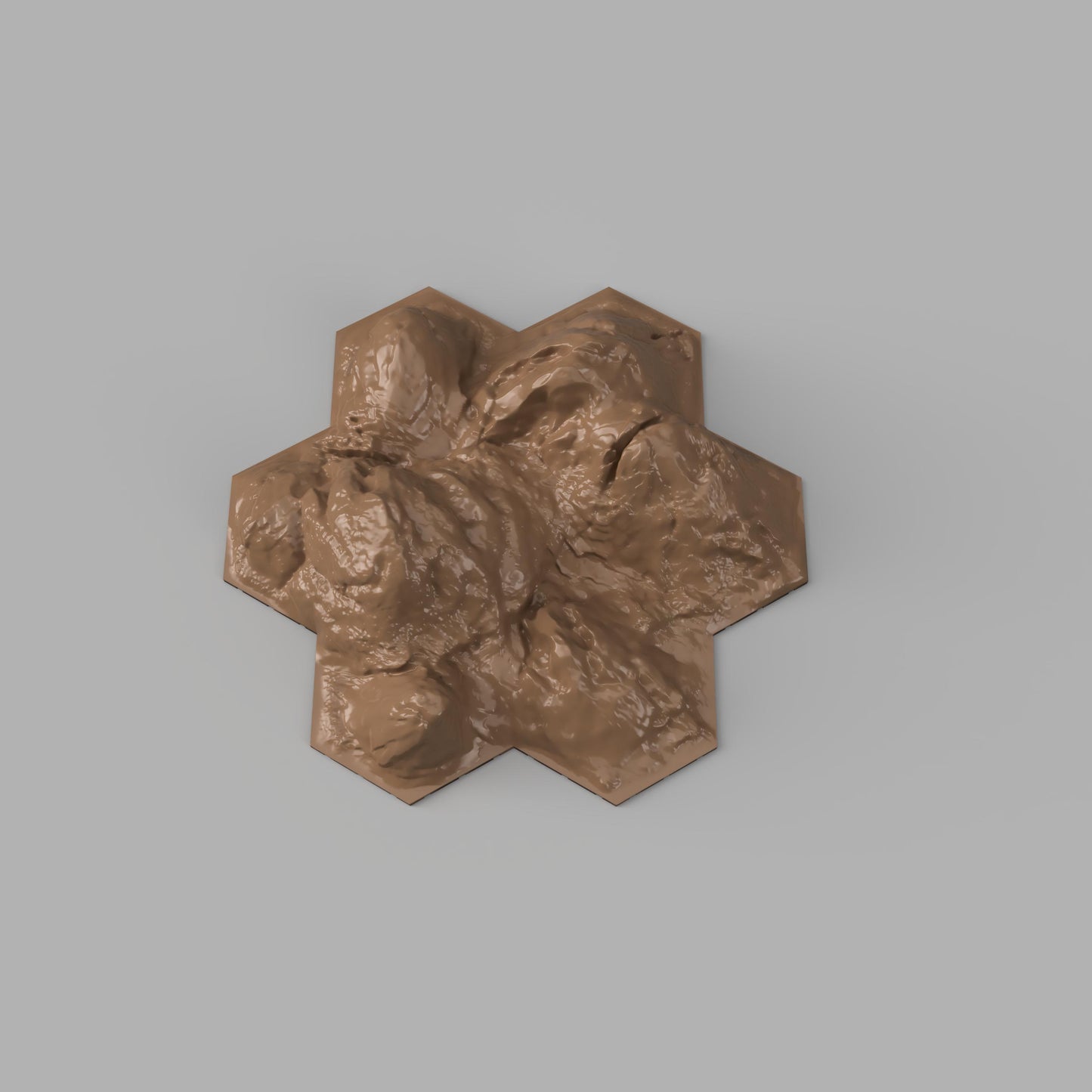 XL Terrain 4