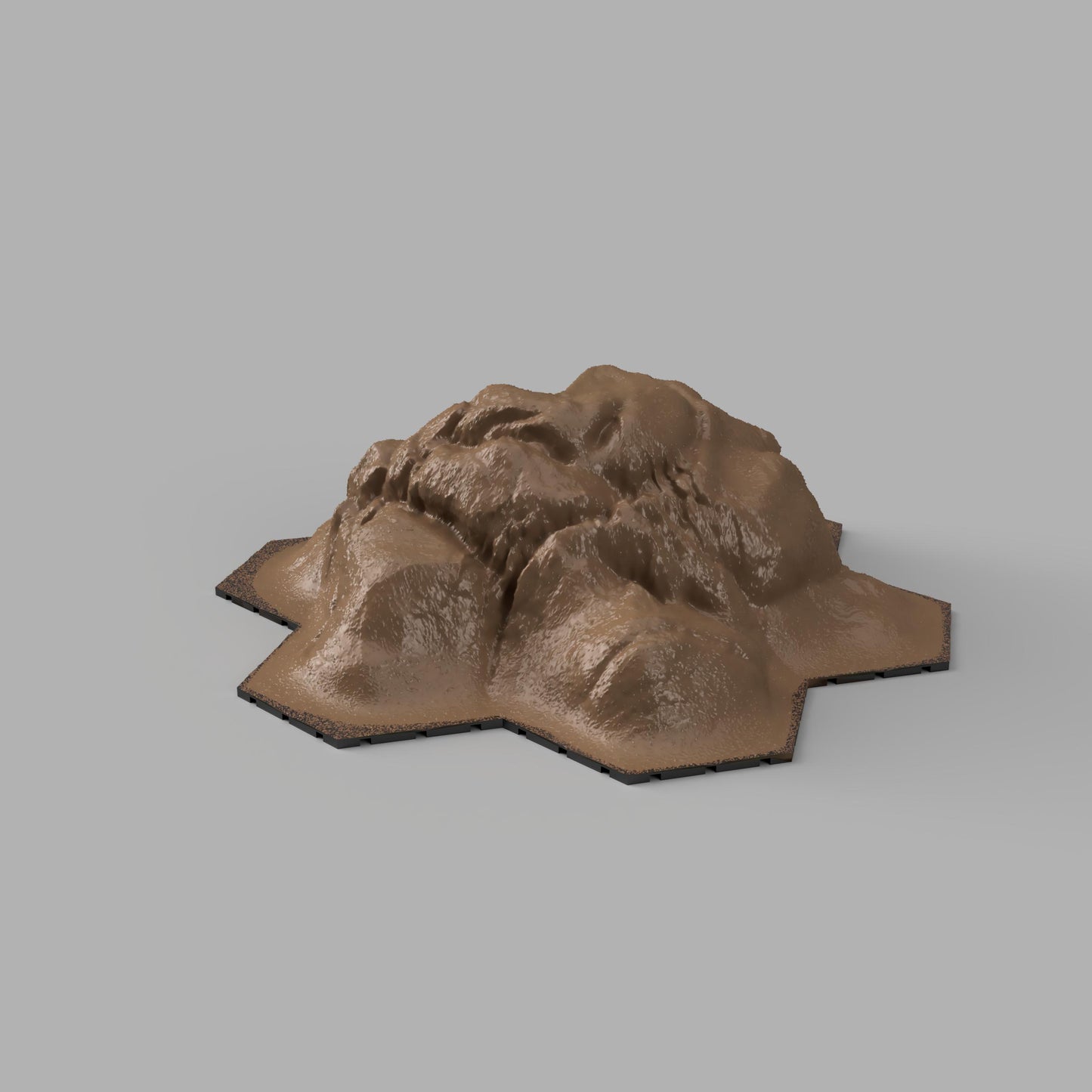 XL Terrain 1G