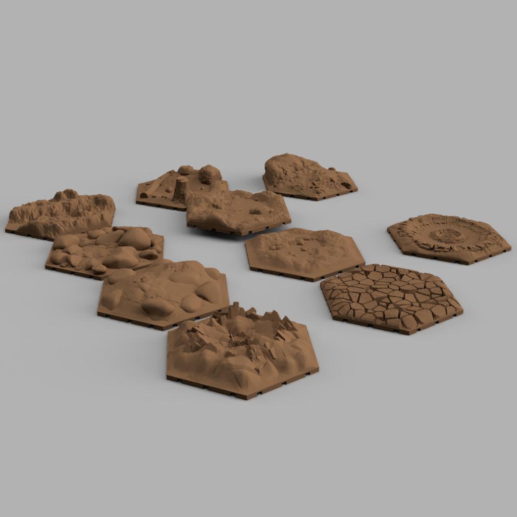 XL - Landscape 21-30 Pack