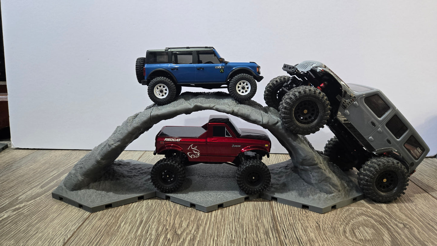 Glyn Arch Jr (With Grip, Regular tile size)