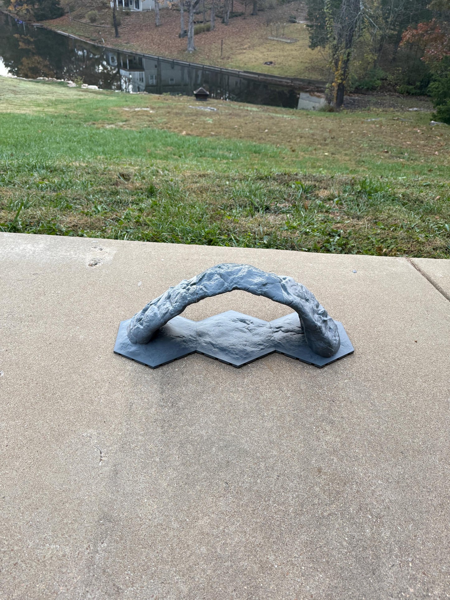 XL Crawlagon Glyn Arch with grip (1/18 & 1/24 Scale)