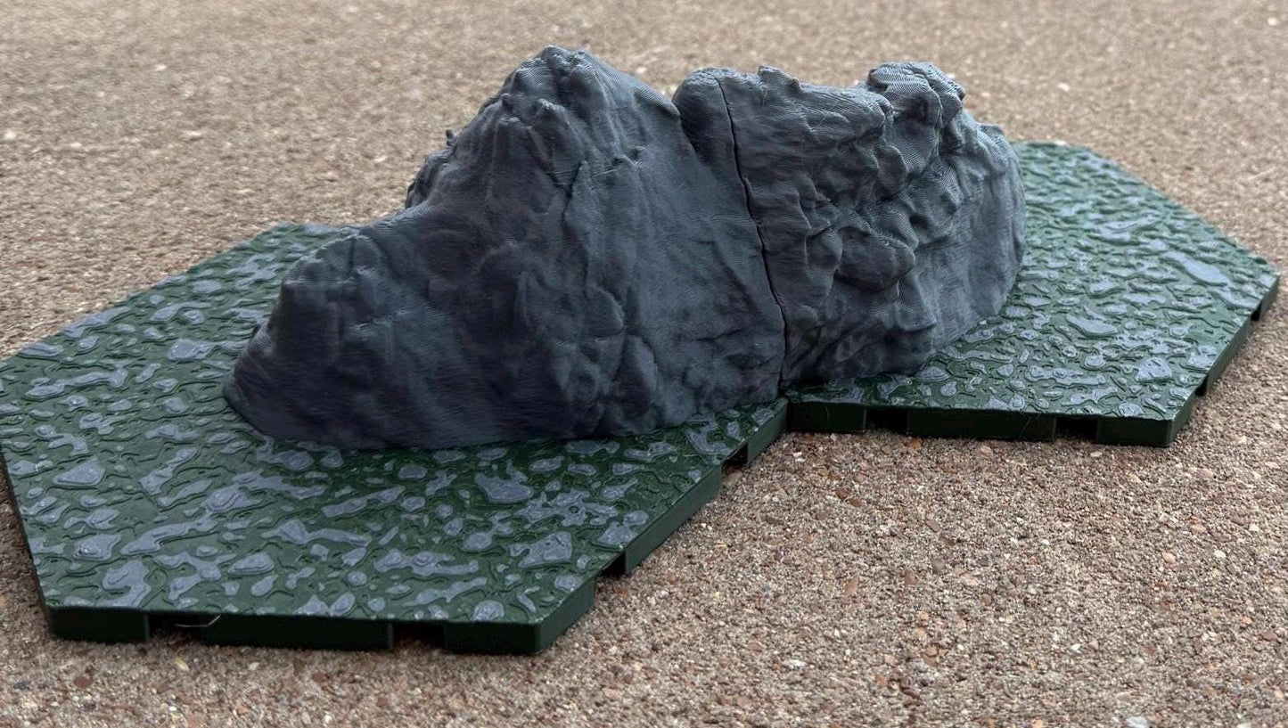 Crawlagon D Rock 2 (1/18-1/32 Scale) ADD ON ***PHYSICAL PRINT SHIPPED***