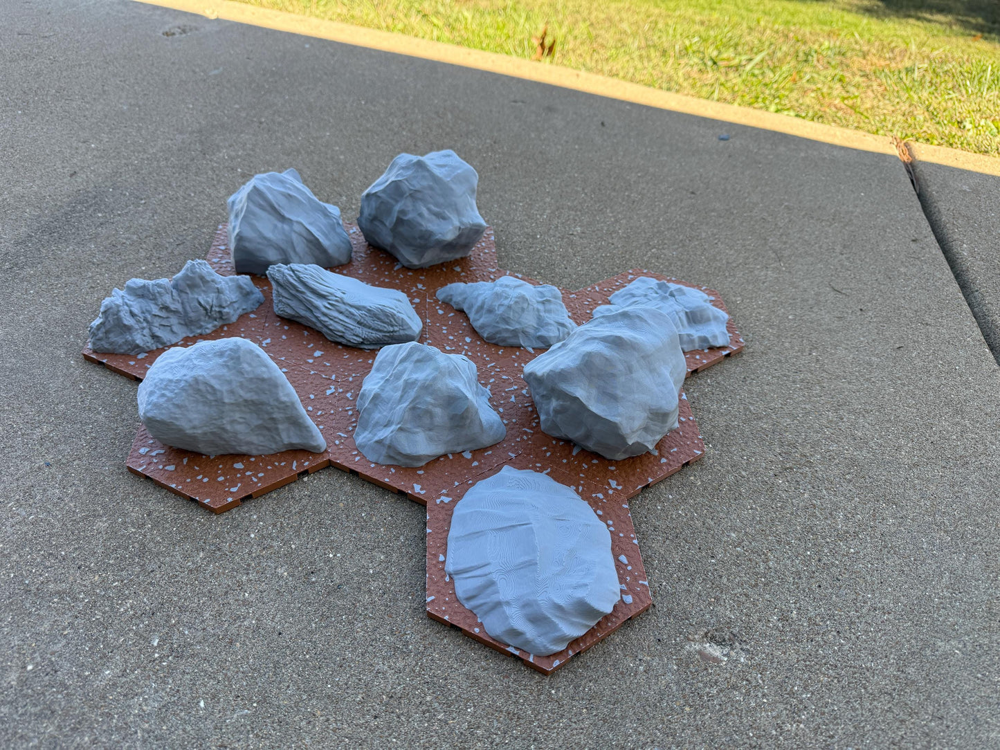 Crawlagon S Rock 1–10 (1/18–1/32 Scale)