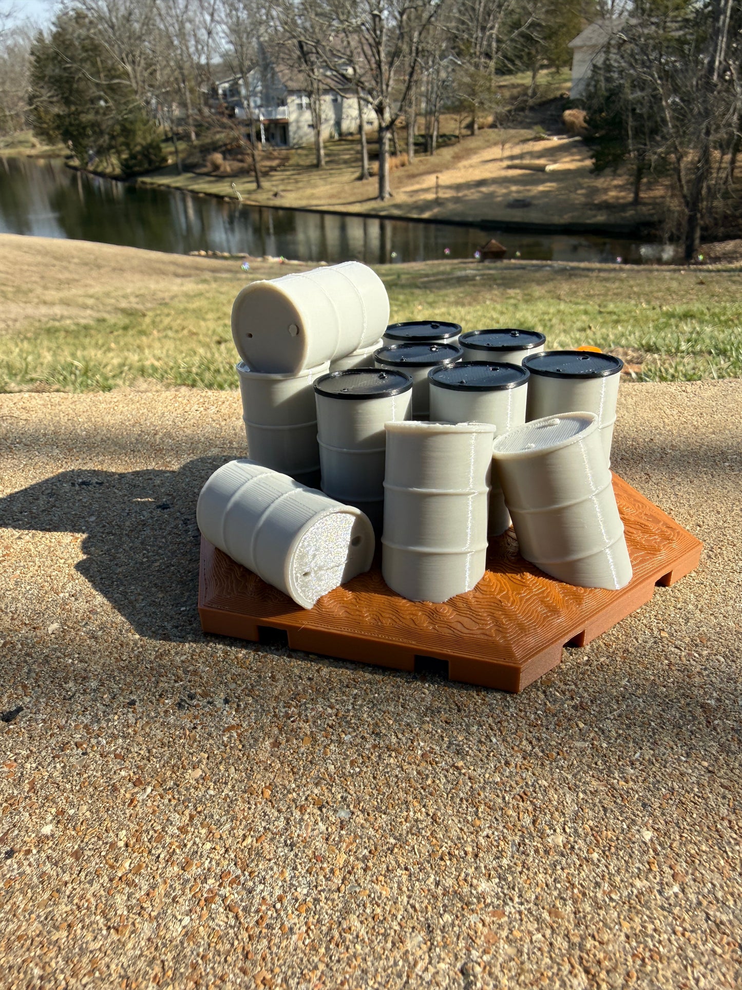 Crawlagon Landscape 2 (1/18–1/32 Scale)
