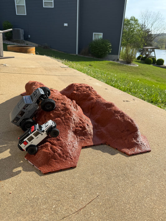 Crawlagon XL Terrain 10G
