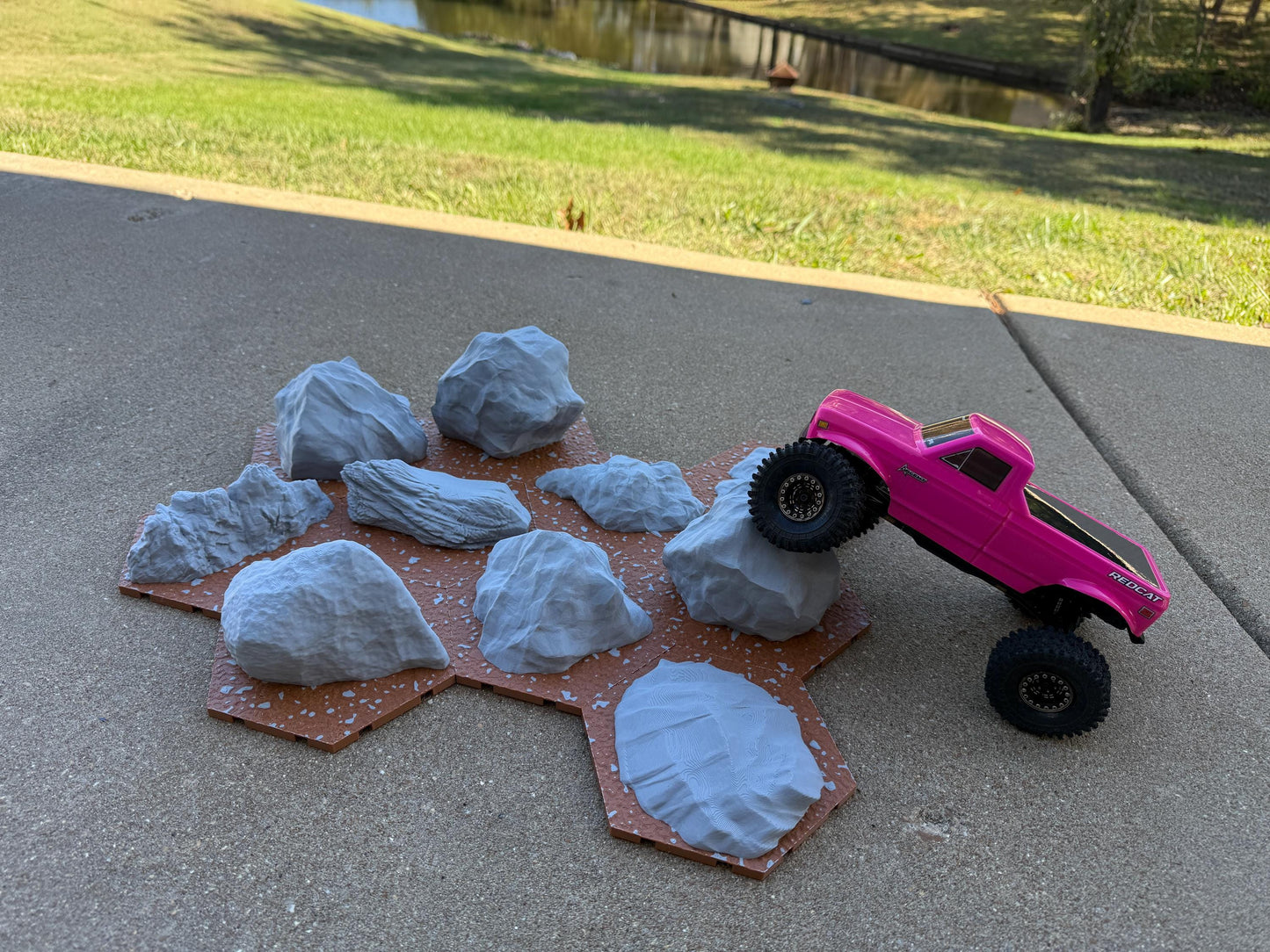 Crawlagon S Rock 1–10 (1/18–1/32 Scale)