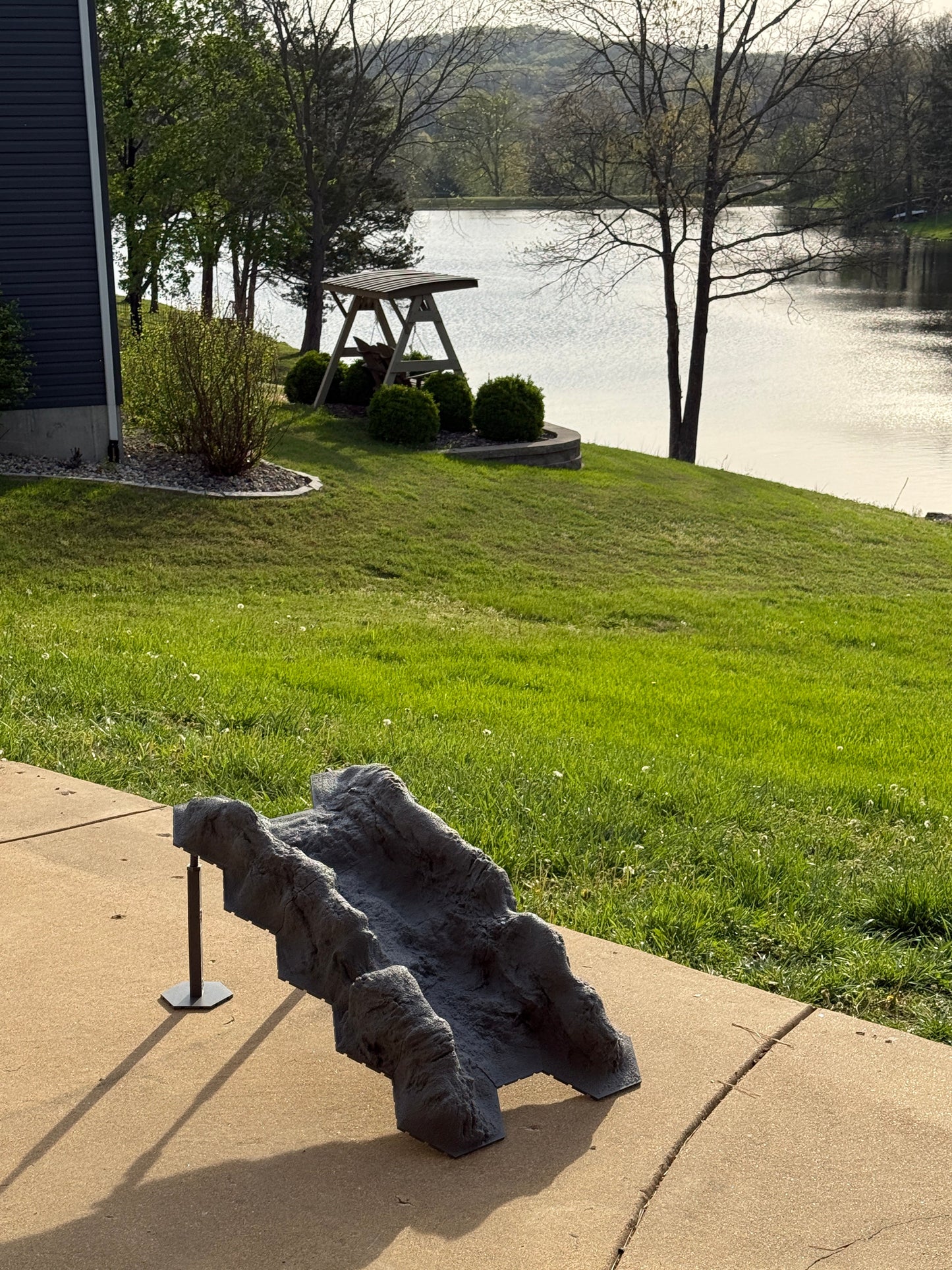 Crawlagon XL Terrain 8G – Hell's Gate Sr