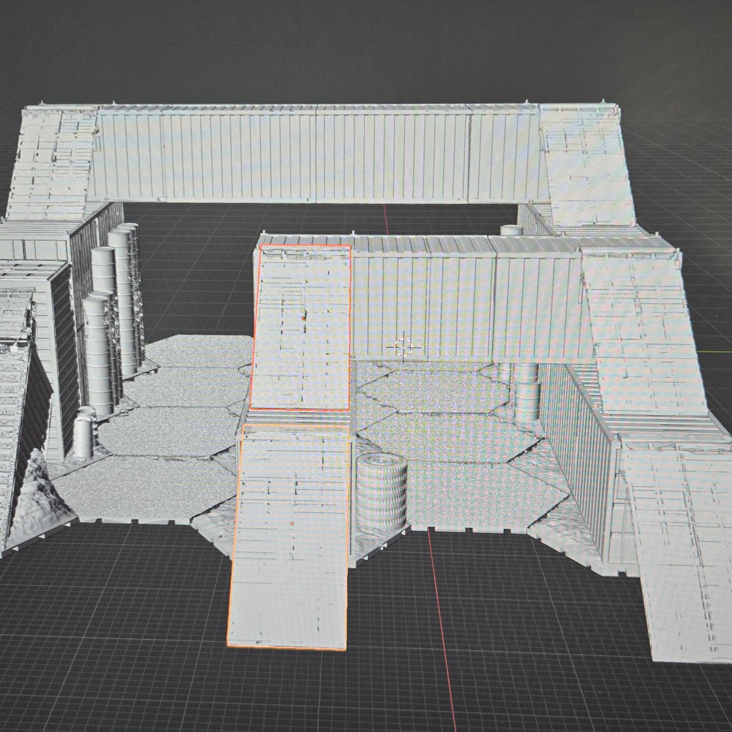 XL Conex Accessory Pack 2!