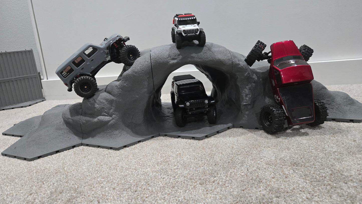 XL Terrain 7G