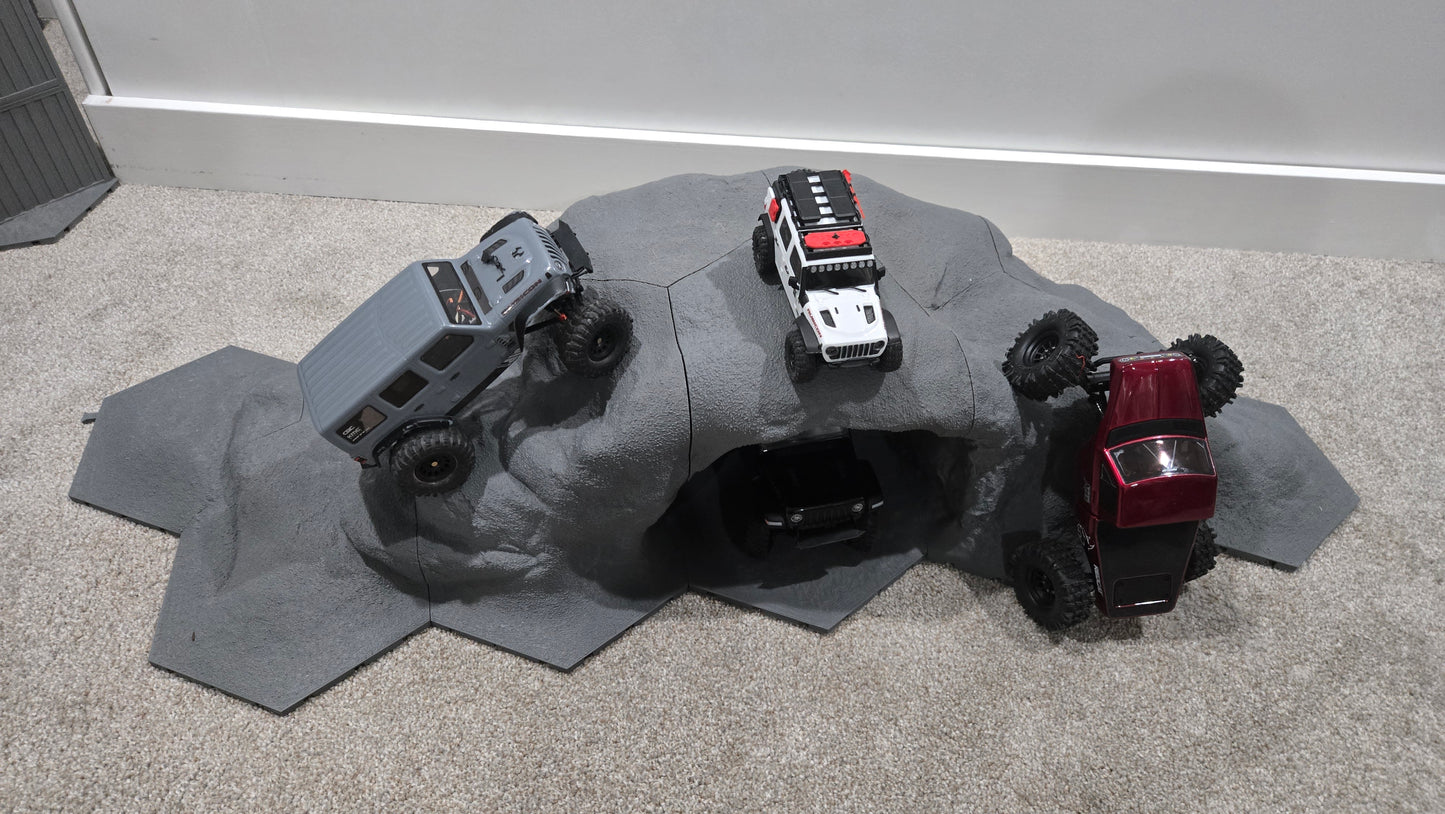 XL Terrain 7G
