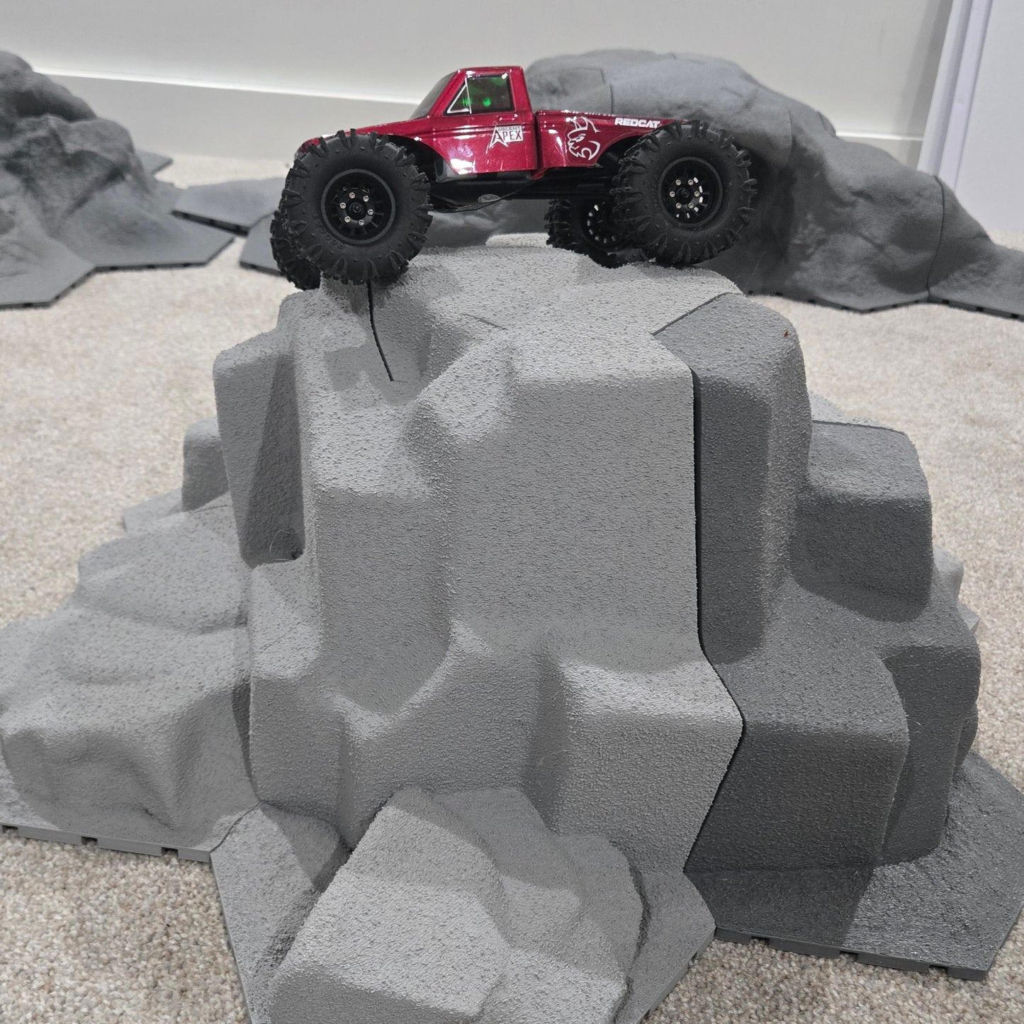 XL Terrain 14G
