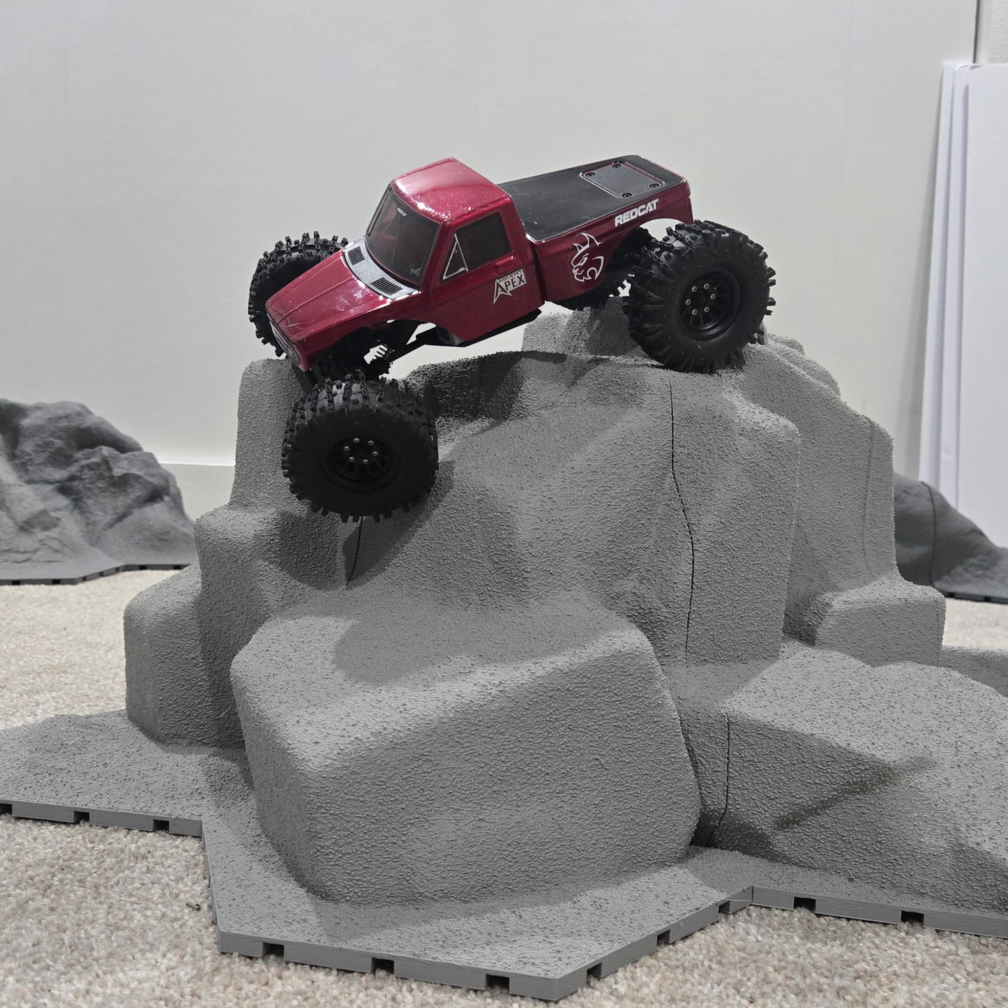 XL Terrain 14G