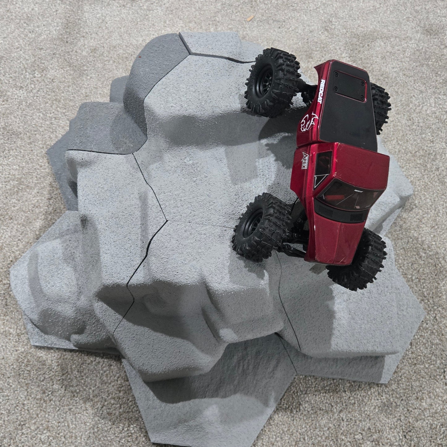 XL Terrain 14G