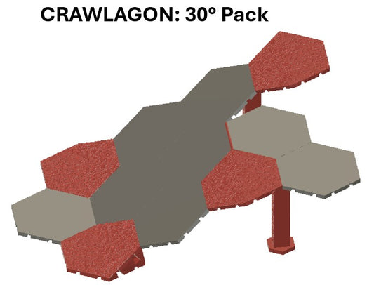 30 Deg Pack