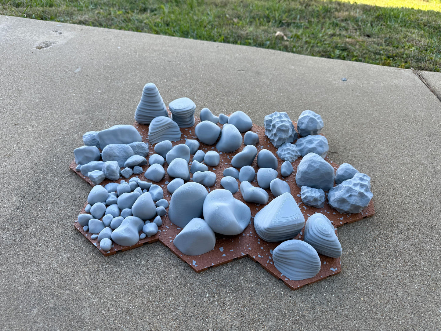 Crawlagon M Rock 11-20 (1/18-1/32 Scale) ***PHYSICAL PRINT SHIPPED***