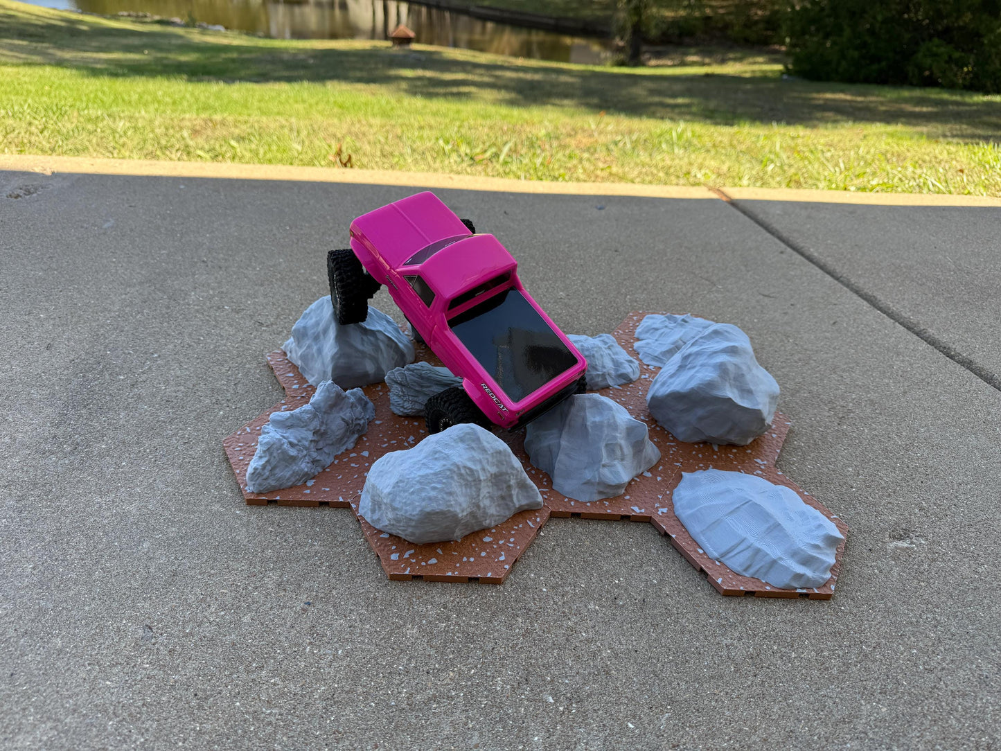 Crawlagon S Rock 1–10 (1/18–1/32 Scale)