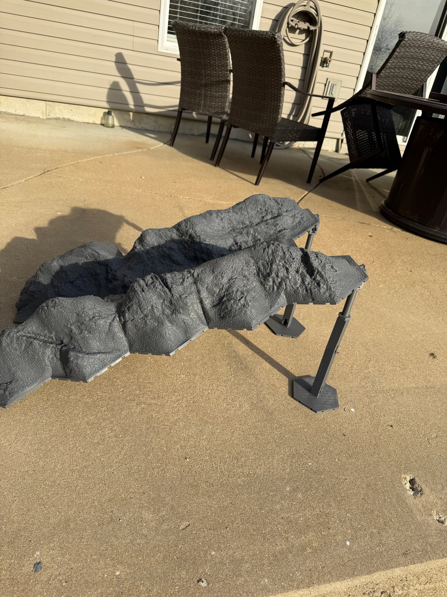Crawlagon XL Terrain 8G – Hell's Gate Sr
