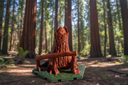 Crawlagon Landscape 15 (1/18-1/32 Scale) ADD ON ***PHYSICAL PRINT SHIPPED***