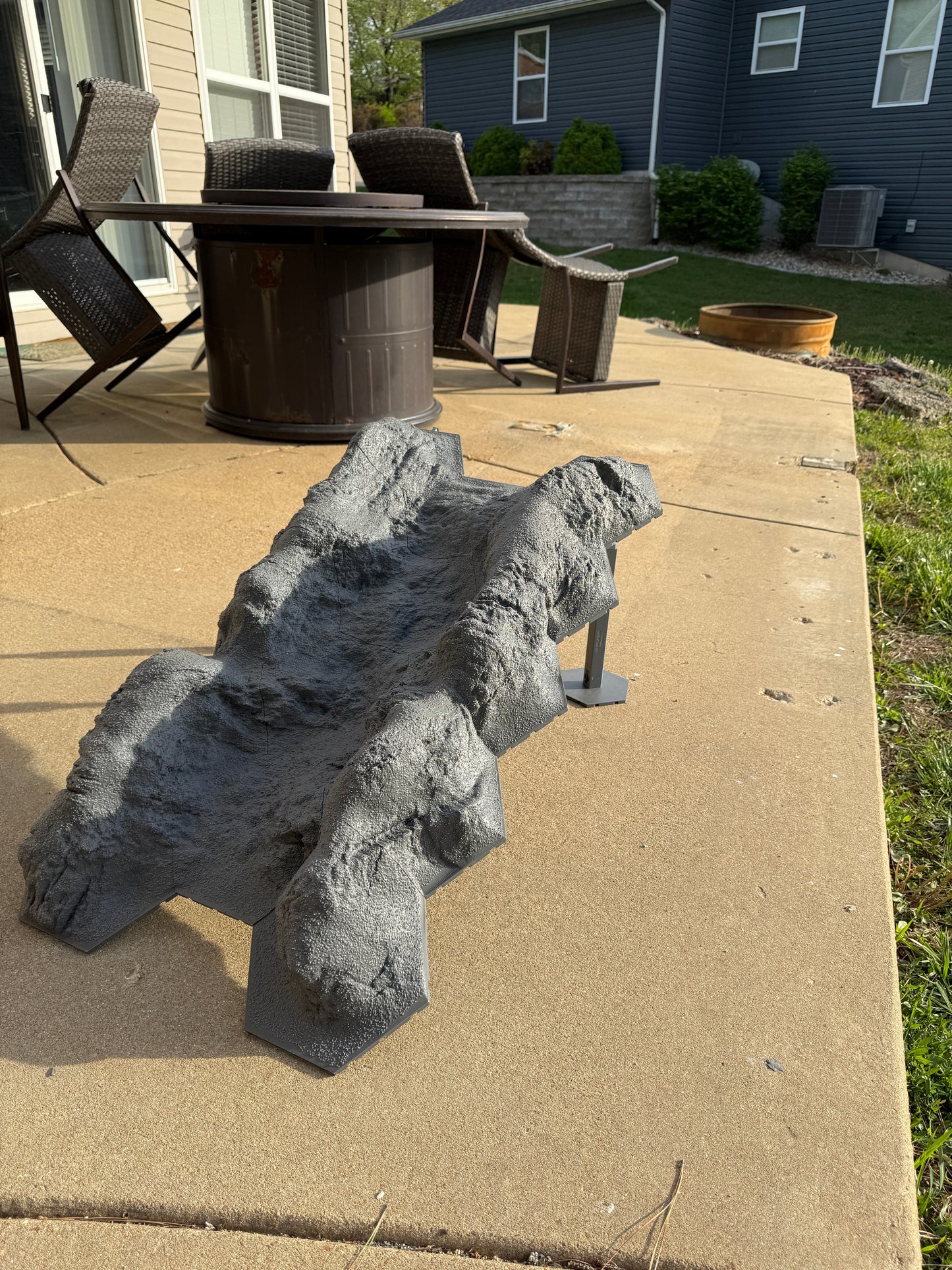 Crawlagon XL Terrain 8G – Hell's Gate Sr