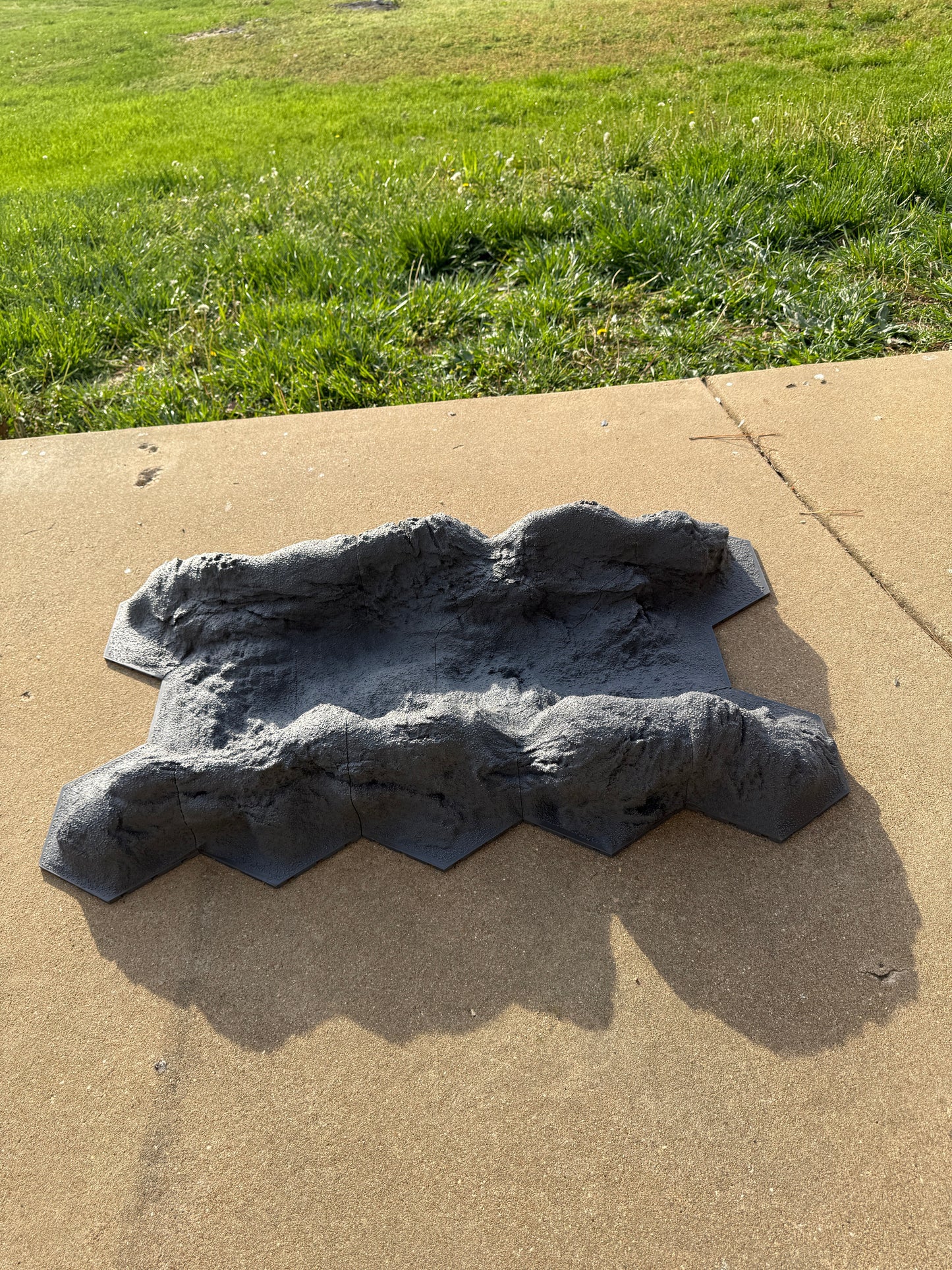 Crawlagon XL Terrain 8G – Hell's Gate Sr