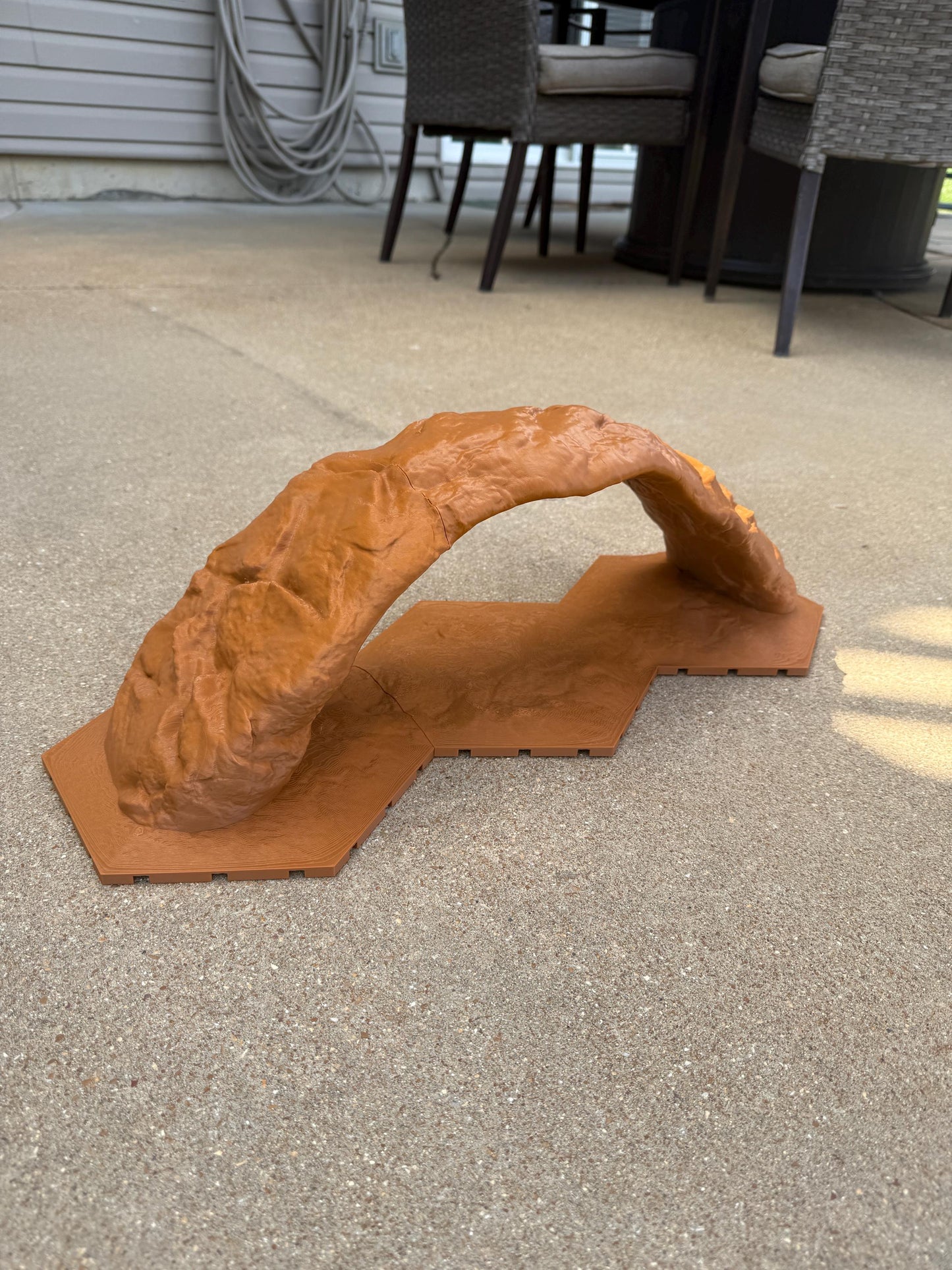 XL Crawlagon Glyn Arch with grip (1/18 & 1/24 Scale)