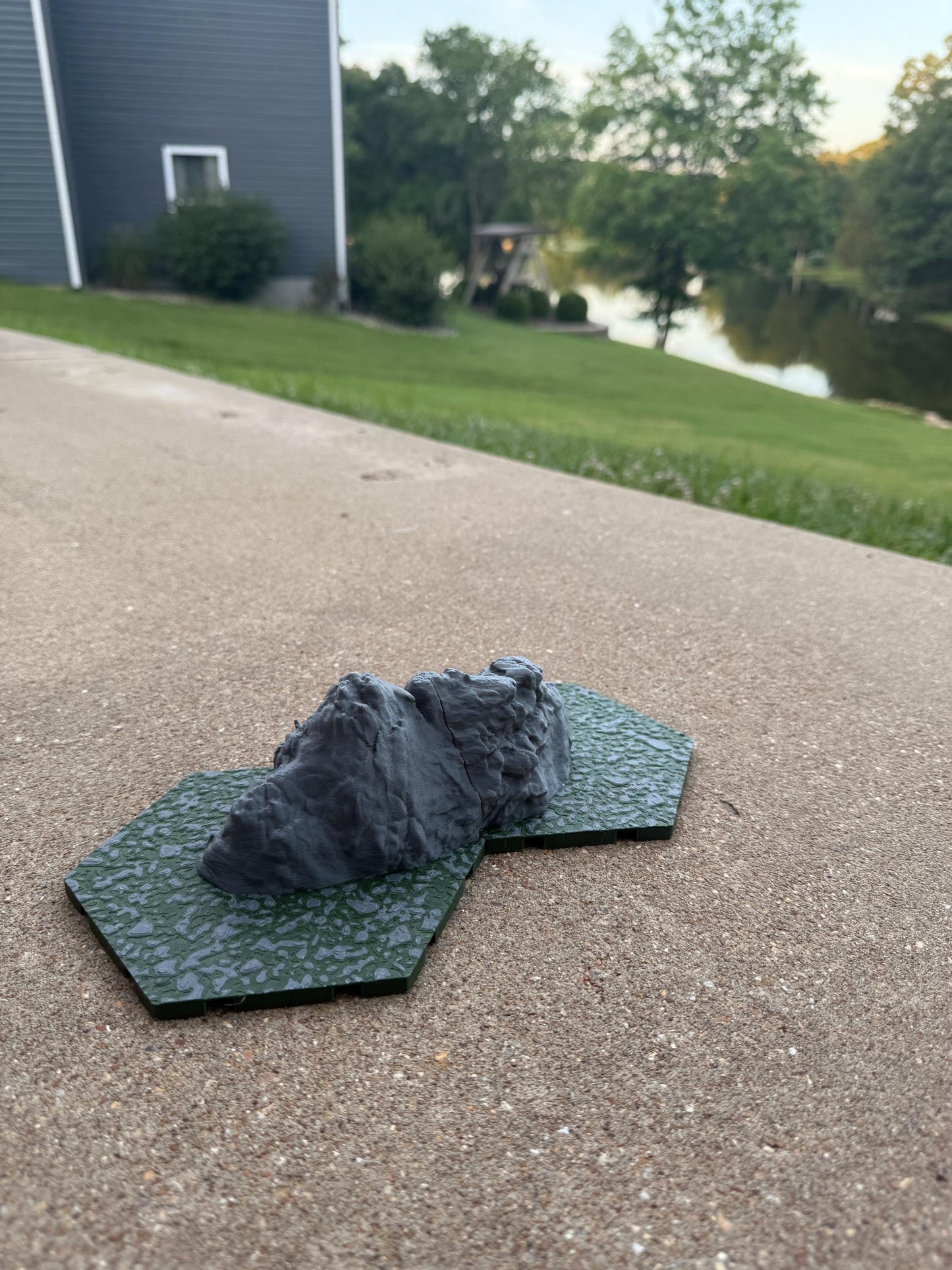 Crawlagon D Rock 2 (1/18-1/32 Scale) ADD ON ***PHYSICAL PRINT SHIPPED***