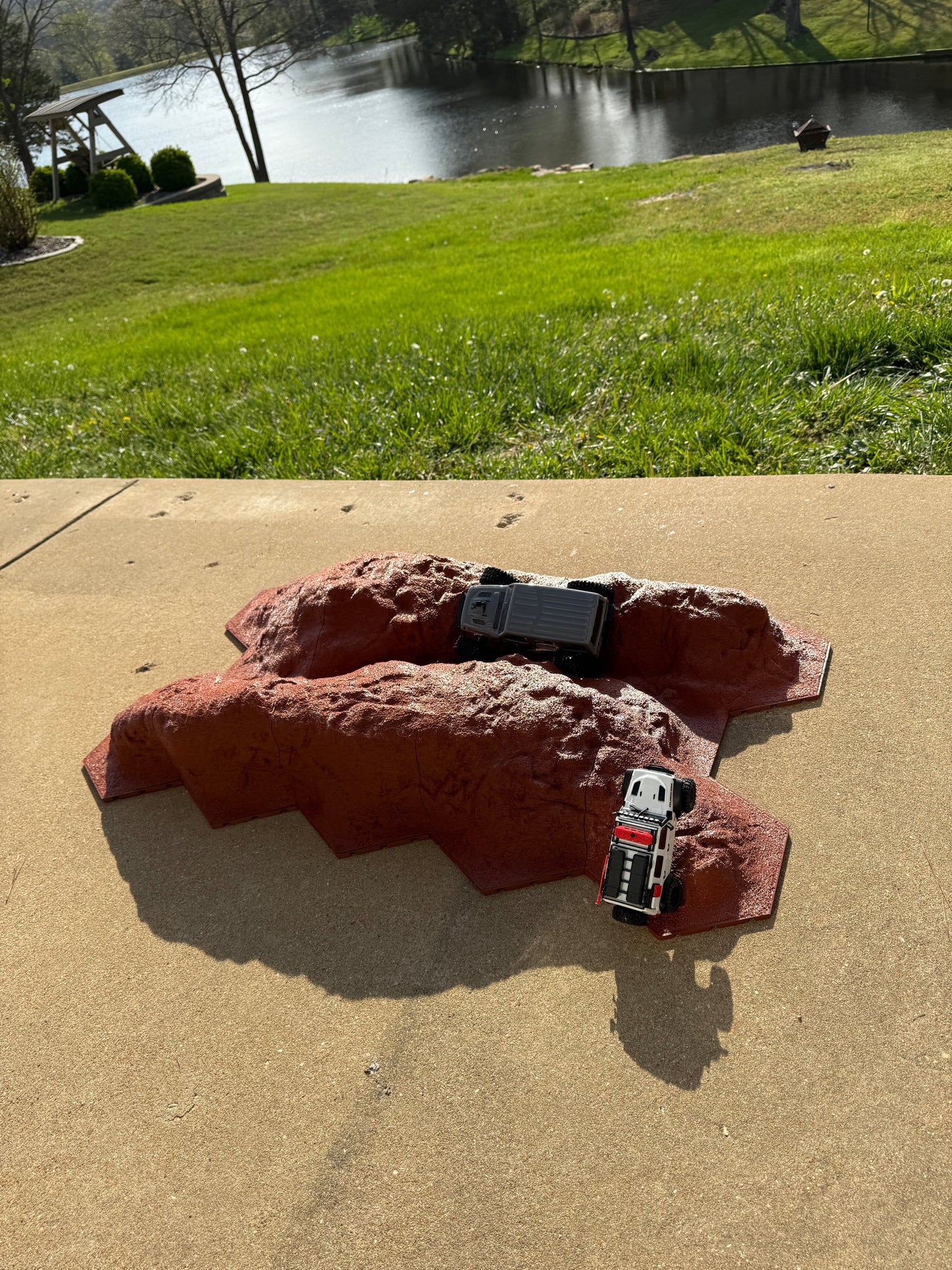 Crawlagon XL Terrain 10G