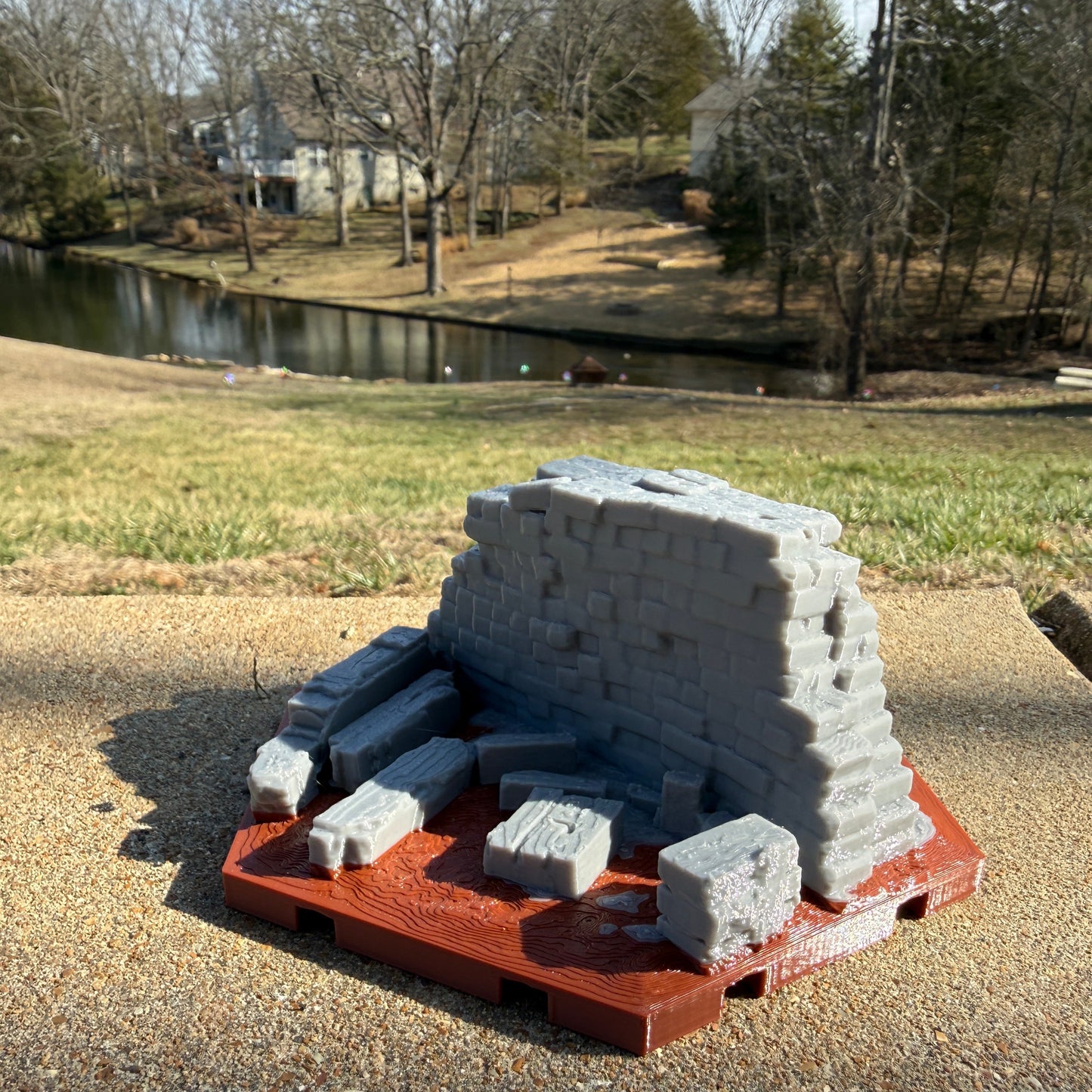 Crawlagon Landscape 13 (1/18–1/32 Scale)